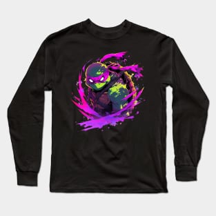 donatello Long Sleeve T-Shirt